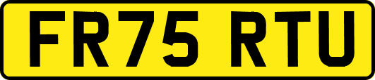 FR75RTU