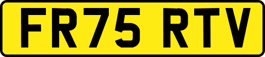 FR75RTV