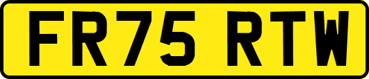 FR75RTW