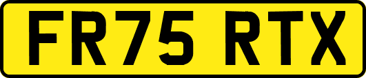FR75RTX