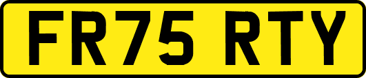 FR75RTY