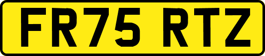 FR75RTZ