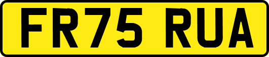FR75RUA