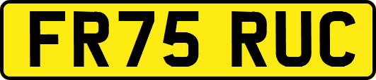 FR75RUC
