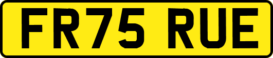 FR75RUE