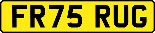 FR75RUG