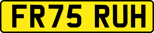 FR75RUH