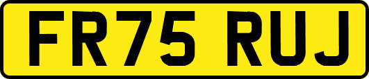 FR75RUJ