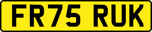 FR75RUK