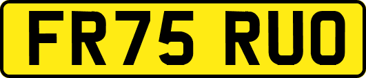 FR75RUO