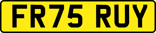 FR75RUY