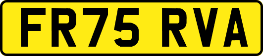 FR75RVA