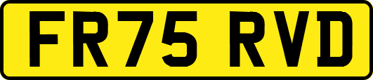 FR75RVD