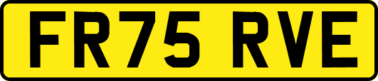 FR75RVE