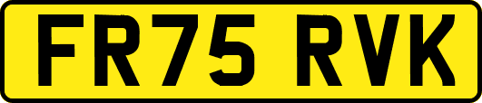 FR75RVK