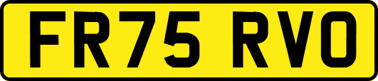 FR75RVO