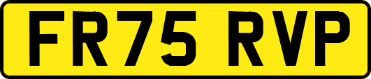 FR75RVP