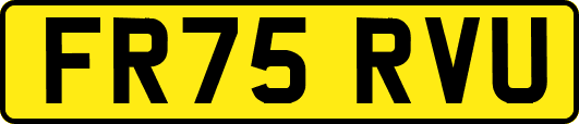 FR75RVU