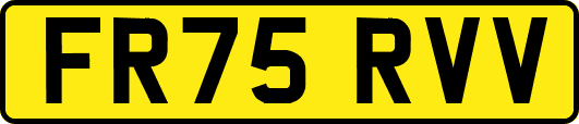 FR75RVV
