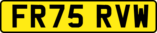 FR75RVW