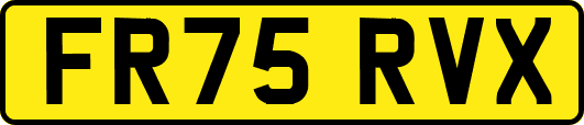 FR75RVX