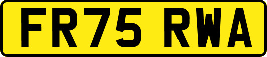 FR75RWA