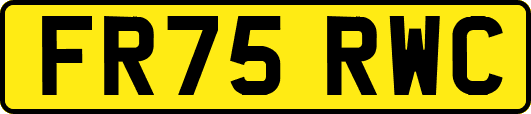 FR75RWC