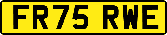 FR75RWE