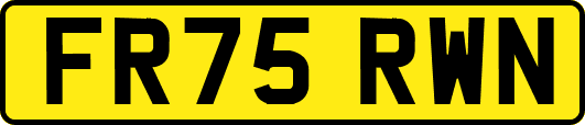 FR75RWN