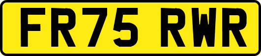 FR75RWR