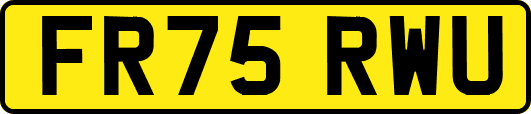 FR75RWU