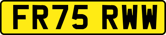 FR75RWW