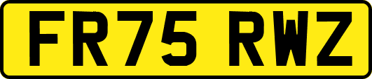 FR75RWZ
