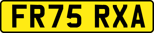 FR75RXA
