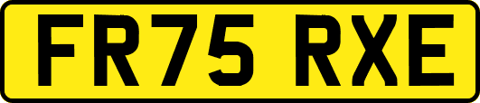FR75RXE