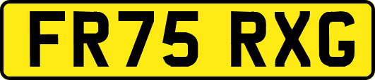 FR75RXG