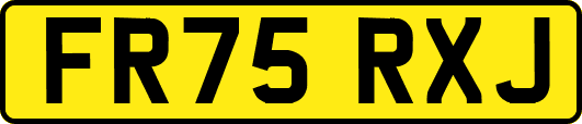 FR75RXJ