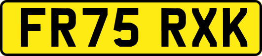 FR75RXK