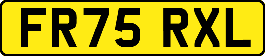 FR75RXL
