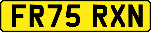 FR75RXN
