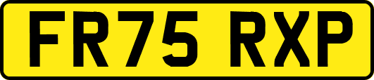 FR75RXP
