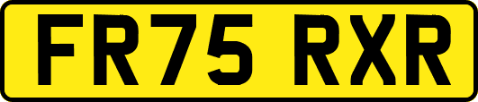 FR75RXR