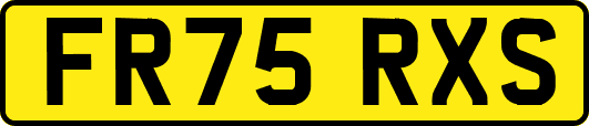 FR75RXS