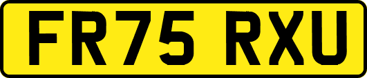 FR75RXU
