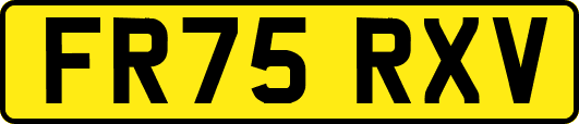 FR75RXV