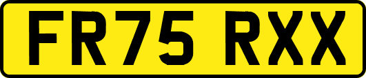 FR75RXX