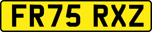 FR75RXZ