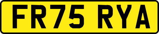 FR75RYA
