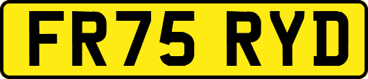FR75RYD