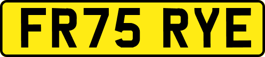 FR75RYE